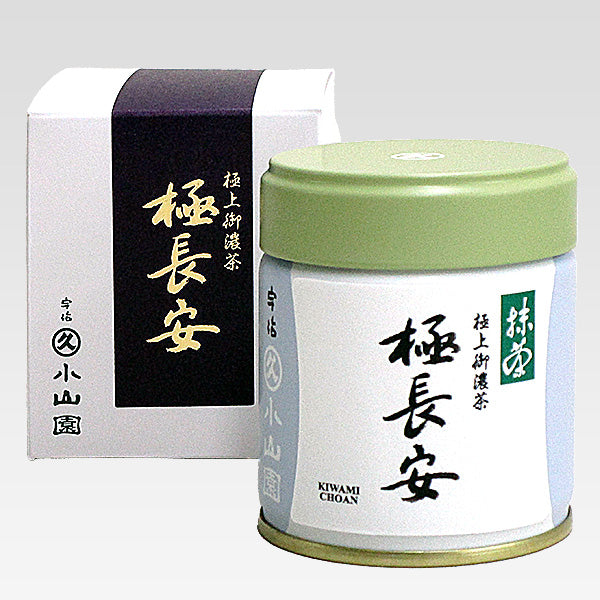 Kiwami Choan Marukyu Koyamaen Matcha 40g