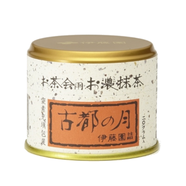 Koto no Tsuki Itoen Matcha