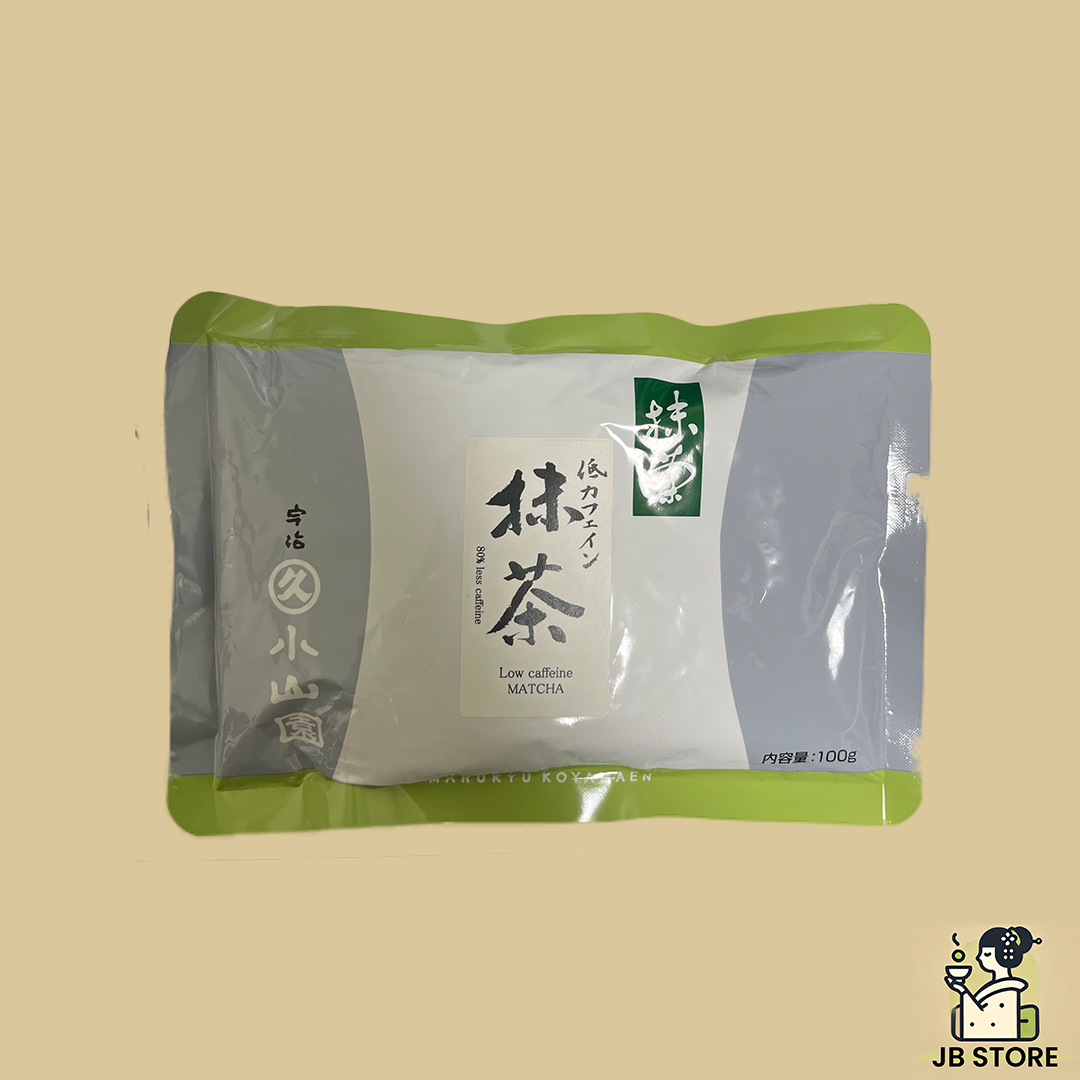 Low Caffeine Marukyu 100g Pouch