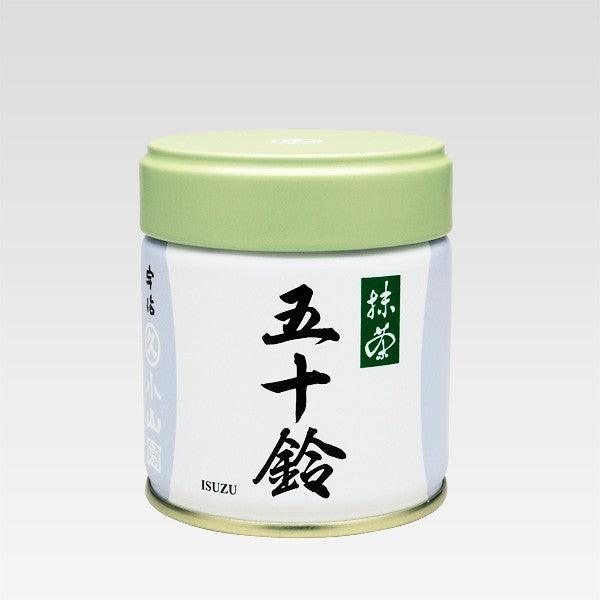 Marukyu Koyamaen Isuzu 40g matcha