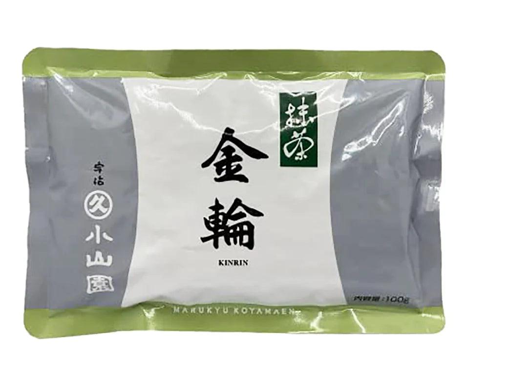 Marukyu Koyamaen Kinrin 100g