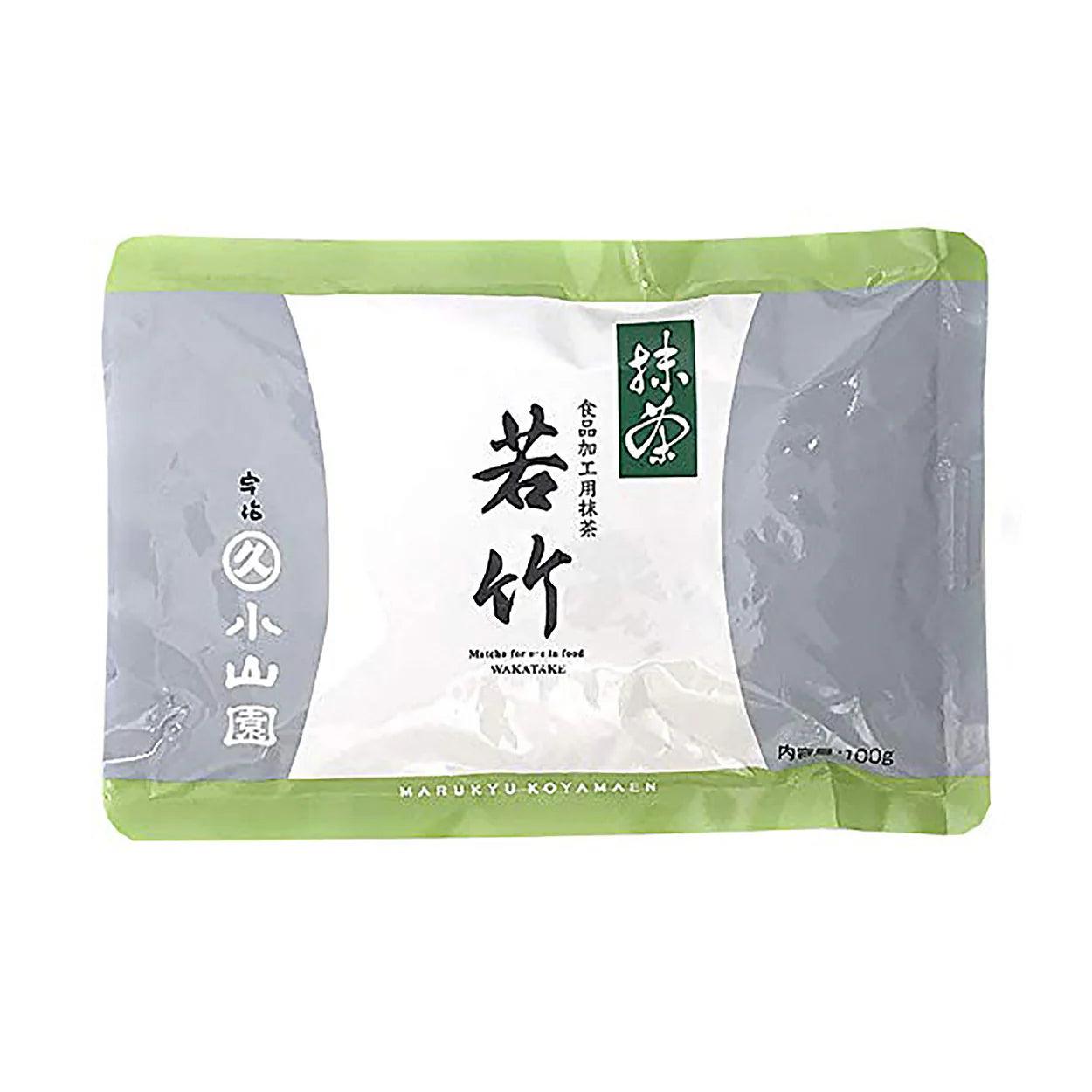 Marukyu Koyamaen Wakatake 100g