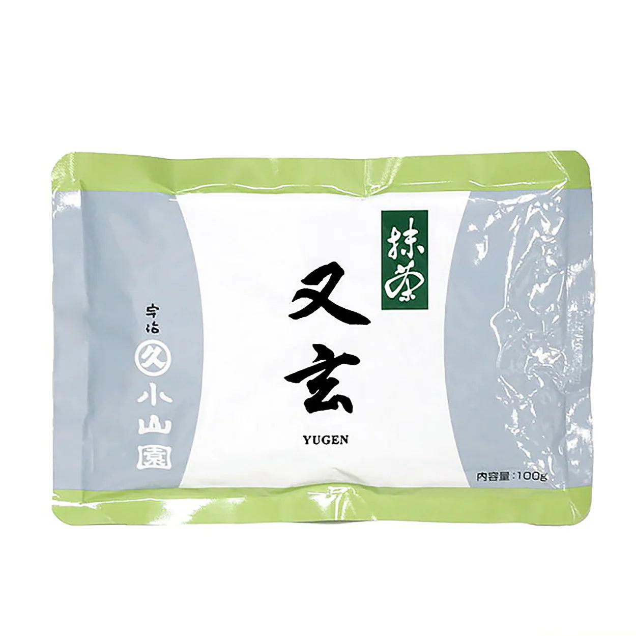 Marukyu Koyamaen Yugen 100g Pouch