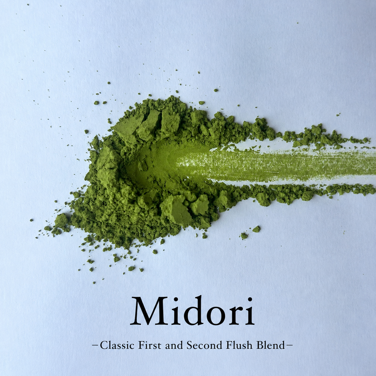 Midori - Classic First and Second Flush Blend