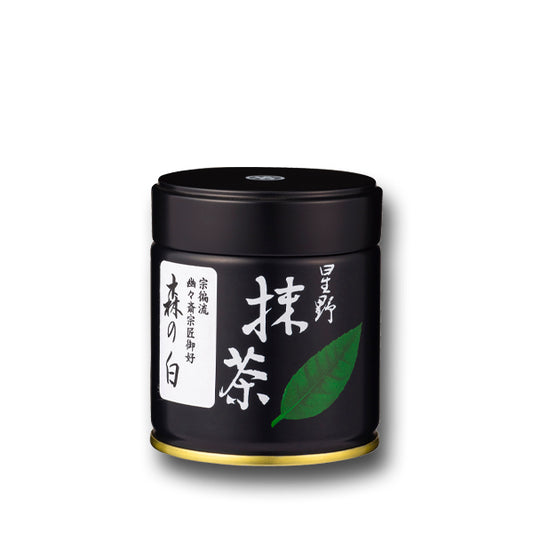 Mori no Shiro Hoshino Seichaen Matcha