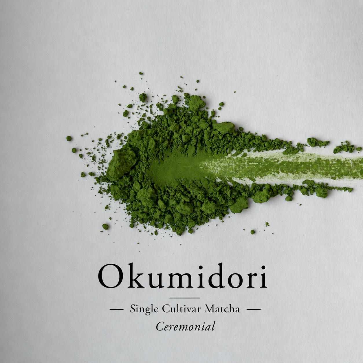 Okumidori Matcha 2.0