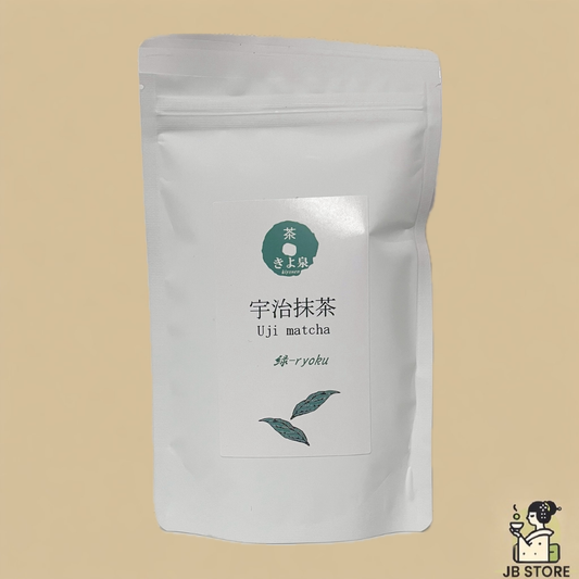 Ryoku_Kiyosen_100g_Pouch