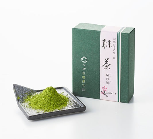 Sakai no Kaze Tsuboichi Matcha