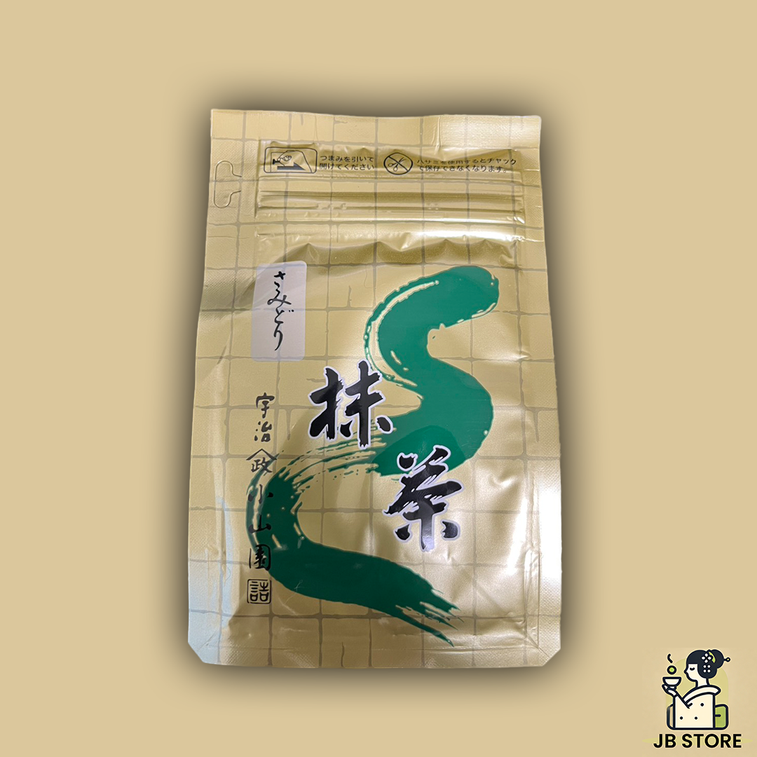 Samidori Yamamasa 100g Pouch