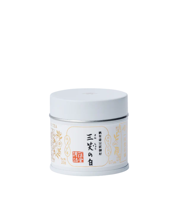 Sansho no Shiro Ippodo Matcha