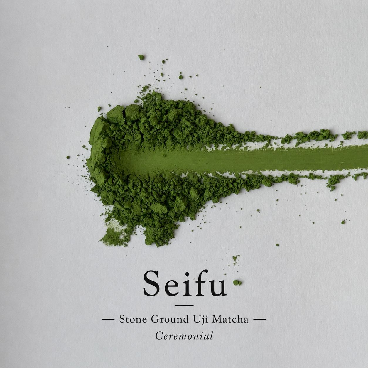 Seifu Matcha