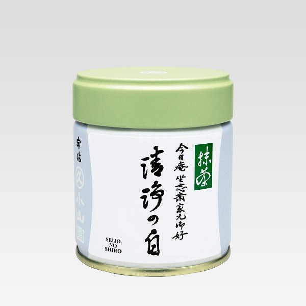 Seijo no Shiro Marukyu Koyamaen Matcha