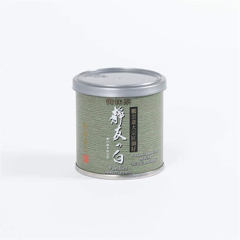 Seiyu no Shiro Fukujuen Matcha