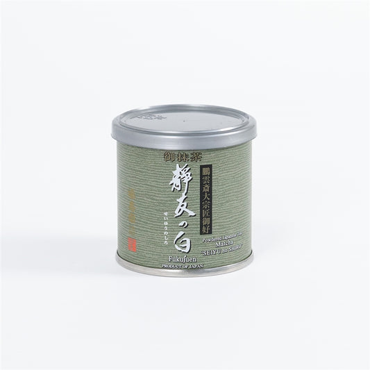 Seiyu no Shiro Fukujuen Matcha