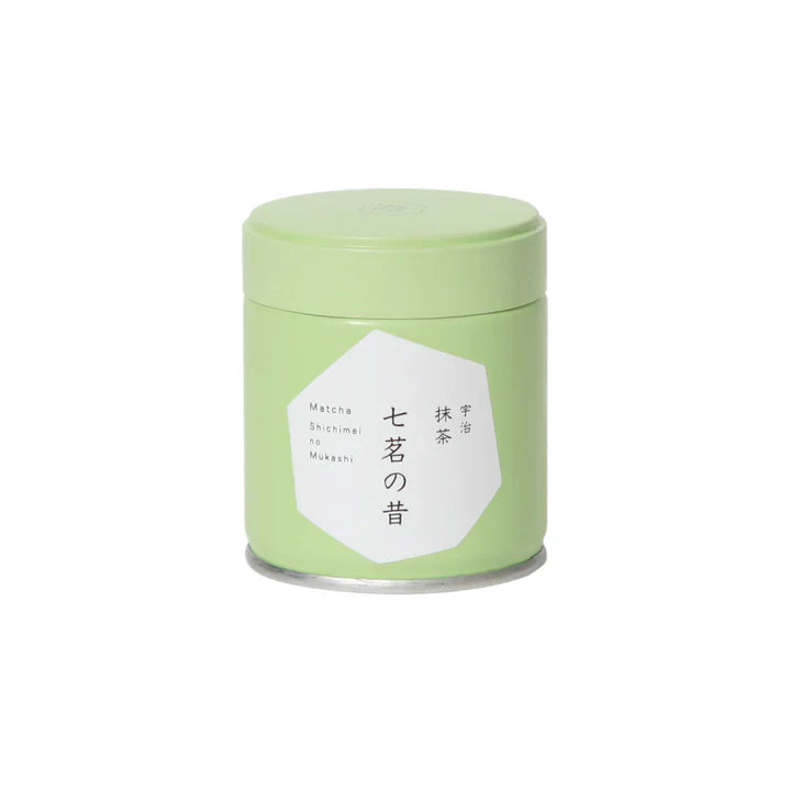 Shichimei no Mukashi Horii Shichimeien Matcha