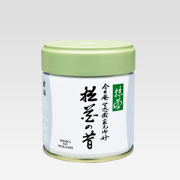 Shoka no Mukashi Marukyu Koyamaen Matcha