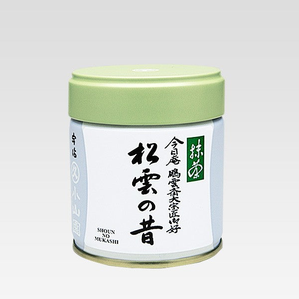 Shoun no Mukashi Marukyu Koyamaen Matcha