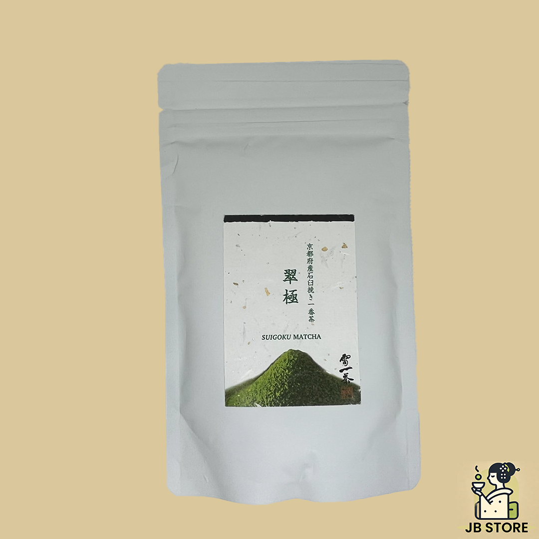 Suigyoku Kaminari Issa 100g Pouch