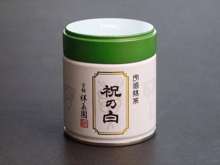 Syogyokuen Iwai no shiro 40g