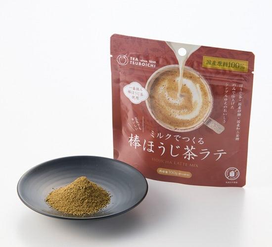 Tsuboichi Hojicha Latte 100g