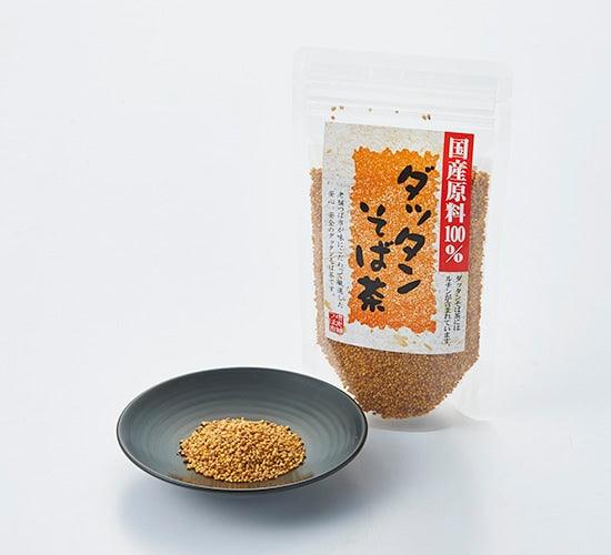 Tsuboichi Soba tea dattan 100g