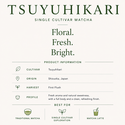 Tsuyuhikari Description