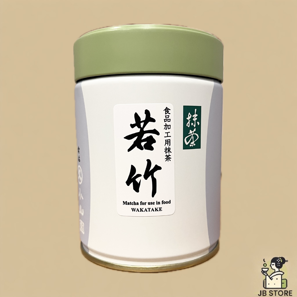 Wakatake Marukyu Koyamaen Matcha – JB Store Wakatake Marukyu Koyamaen Matcha – JB Store