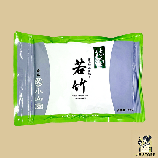 Wakatake Marukyu 100g Pouch