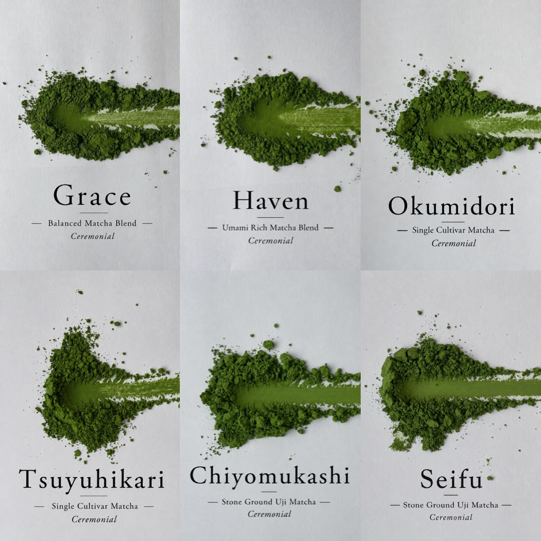 Wholesale 6 Ceremonial Matcha Images