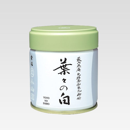 Yoyo no Shiro Marukyu Koyamaen Matcha