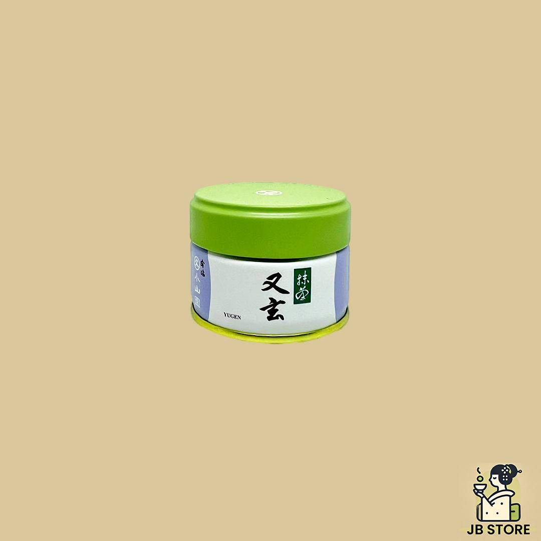 Yugen Marukyu Koyamaen Matcha – JB Store Yugen Marukyu Koyamaen Matcha – JB Store