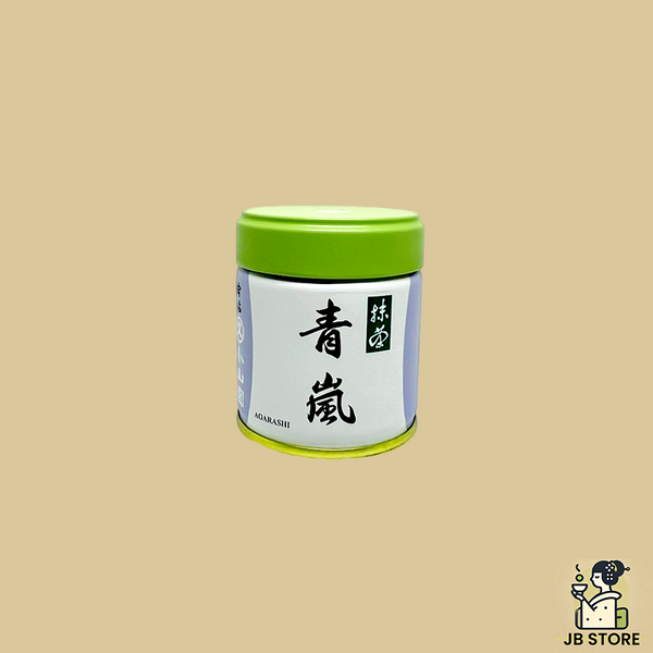 新品、丸久MARUKYU MATCHA 青嵐　AOARASHI 40g 6缶 青嵐 | 抹茶 | 宇治 丸久小山園
