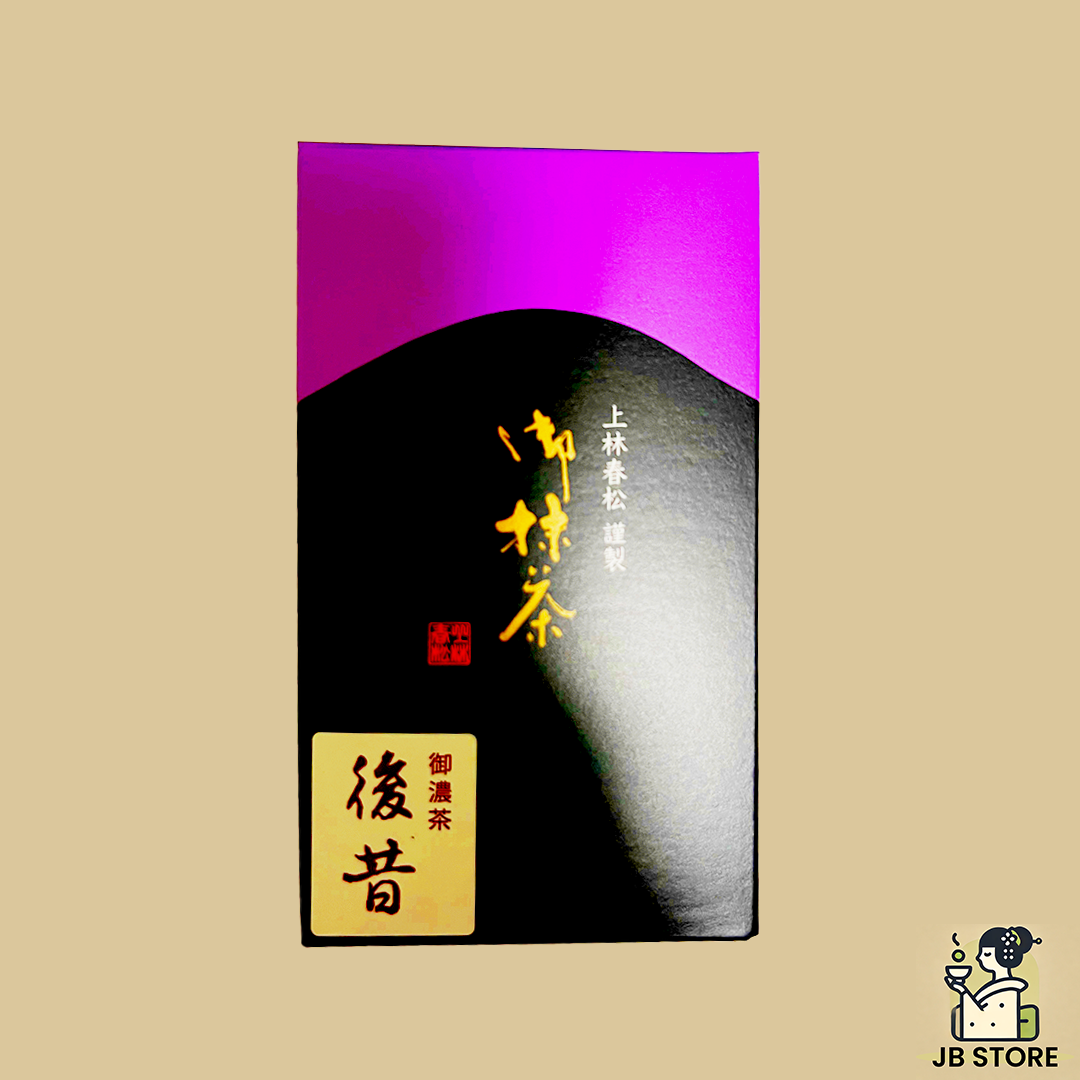 Ato Mukashi Kanbayashi Shunsho Matcha