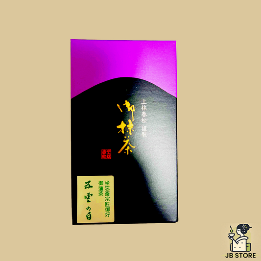 Goun no Shiro Kanbayashi Shunsho Matcha