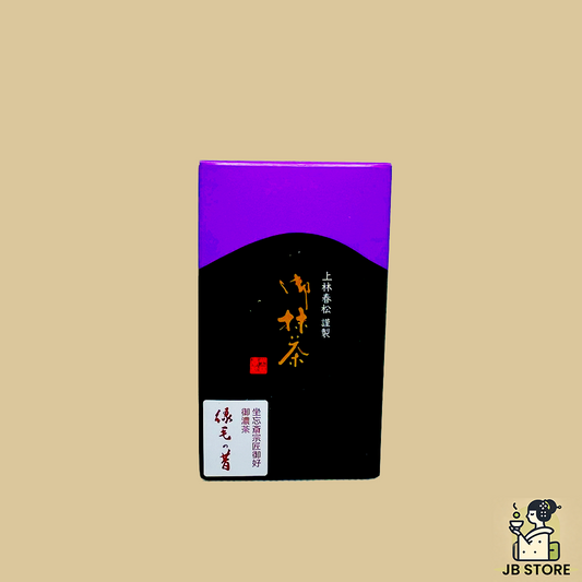 Ryokumou no Mukashi Kanbayashi Shunsho Matcha