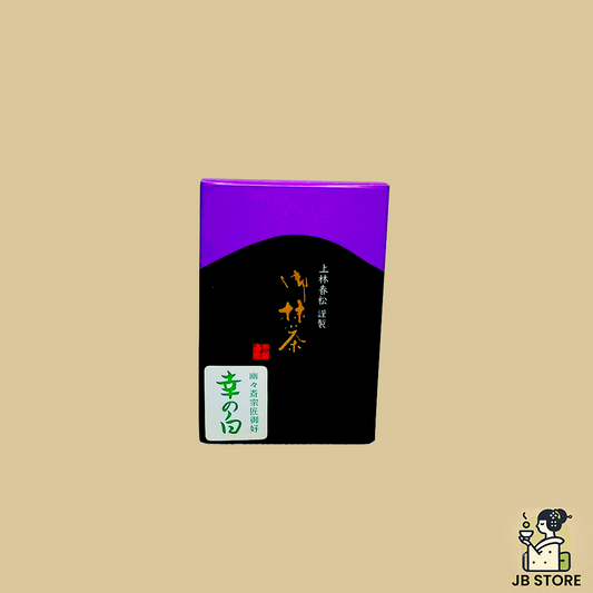 Sachi no Shiro Kanbayashi Shunsho Matcha