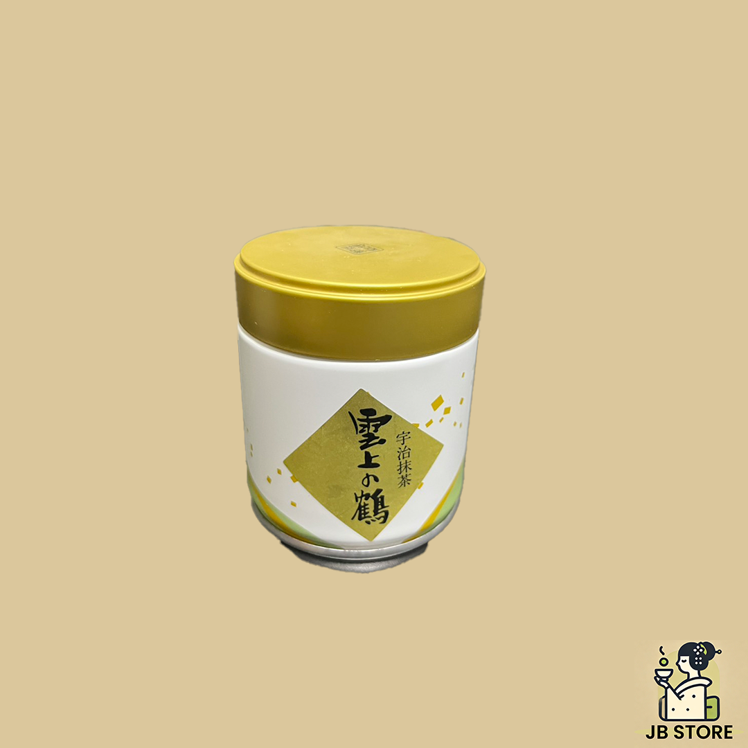 Yano Seichajo Unjo no Tsuru Matcha